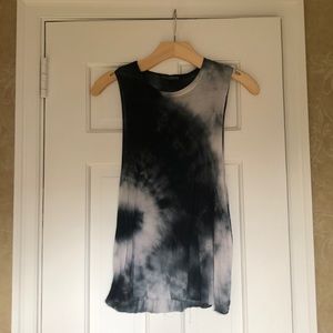 Brandy Melville Tie Dye Tank Top